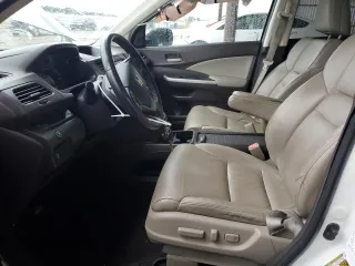 2012 Honda CR-V EX-L with VIN 5J6RM3H74CL030145, listed as a Copart auction lot 49293665 with 165,408 mi miles and Salvage Title. Bid and sale history available at carsss.com. Image 7.