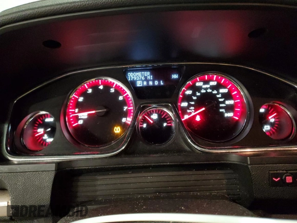 2015 GMC Acadia Denali with VIN 1GKKVTKD2FJ218881, listed as a Copart auction lot 45029175 with 179,376 mi miles and Non Repairable. Bid and sale history available at carsss.com. Image 9.