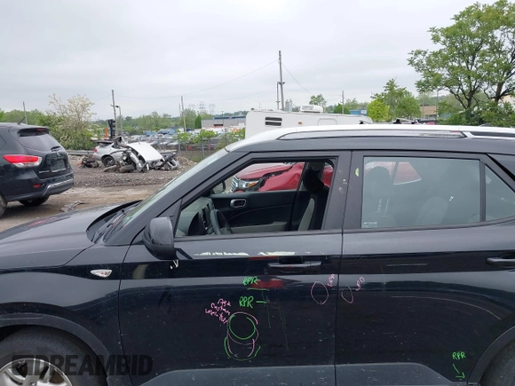 2020 Hyundai Venue SEL с VIN KMHRC8A34LU036997, выставлен на аукционе IAAI как лот 42186229 с пробегом 32 722 миль миль и . История ставок и продаж доступна на DreamBid. Изображение 6.