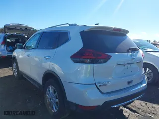 2018 Nissan Rogue S with VIN 5N1AT2MV3JC848883, listed as a IAAI auction lot 41331646 with 93,832 mi miles. Bid and sale history available at carsss.com. Image 3.