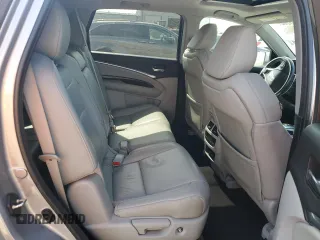 2020 Acura MDX with VIN 5J8YD4H38LL006565, listed as a Copart auction lot 56508665 with 74,831 mi miles and Salvage title. Bid and sale history available at DreamBid. Image 11.