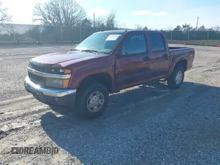 2008 Chevrolet Colorado 2LT z VIN 1GCDT13E988177648, wystawiony jako IAAI lot #41595192 z przebiegiem 239 029 mil mil oraz . Historia ofert i sprzedaży dostępna na DreamBid. Obrazek 21.