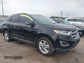 2016 Ford Edge SEL z VIN 2FMPK3J9XGBB75139, wystawiony jako IAAI lot #41902362 z przebiegiem 175 980 mil mil oraz . Historia ofert i sprzedaży dostępna na DreamBid. Obrazek 1.