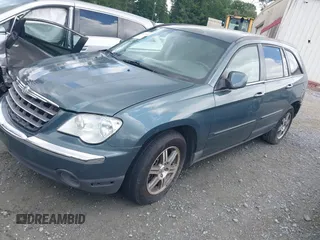 2007 Chrysler Pacifica Touring with VIN 2A8GM68X87R240235, listed as a IAAI auction lot 42477435 with Not provided miles and . Bid and sale history available at DreamBid. Image 2.