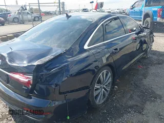 2019 Audi A6 Prestige with VIN WAUM2AF26KN056408, listed as a IAAI auction lot 42361570 with Not provided miles and . Bid and sale history available at DreamBid. Image 13.