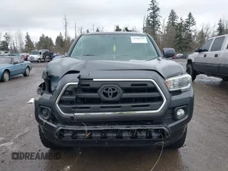 2017 Toyota Tacoma SR5 with VIN 3TMAZ5CN5HM038170, listed as a IAAI auction lot 41588399 with 152,469 mi miles. Bid and sale history available at carsss.com. Image 12.