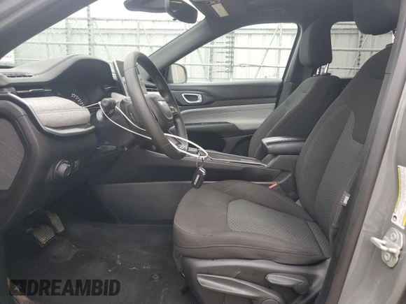 2024 Jeep Compass Sport с VIN 3C4NJDAN3RT598007, выставлен на аукционе Copart как лот 60638835 с пробегом 45 677 миль миль и Чистый • Clean title. История ставок и продаж доступна на DreamBid. Изображение 7.