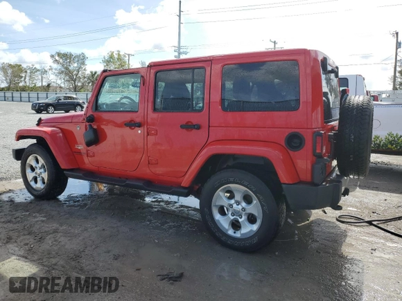 2015 Jeep Wrangler Unlimited Altitude z VIN 1C4BJWEG1FL598752, wystawiony jako Copart lot #79331494 z przebiegiem 160 237 mil mil oraz Szkoda całkowita • Salvage title. Historia ofert i sprzedaży dostępna na DreamBid. Obrazek 2.