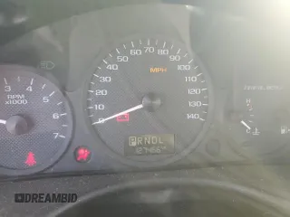 2004 Chevrolet Malibu Maxx LS with VIN 1G1ZT64894F159791, listed as a Copart auction lot 79633284 with 127,466 mi miles and Salvage Title. Bid and sale history available at carsss.com. Image 9.