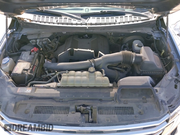 2020 Ford Expedition XLT с VIN 1FMJU1HT5LEA43989, выставлен на аукционе IAAI как лот 41737763 с пробегом 89 973 миль миль и . История ставок и продаж доступна на DreamBid. Изображение 10.