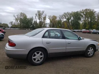 2004 Buick Regal GS with VIN 2G4WF521541309593, listed as a Copart auction lot 72985184 with 75,144 mi miles and Salvage Title. Bid and sale history available at carsss.com. Image 3.