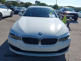 2018 BMW 5 Series 530i with VIN WBAJA5C57JWA35784, listed as a IAAI auction lot 41889468 with 68,471 mi miles and . Bid and sale history available at DreamBid. Image 12.