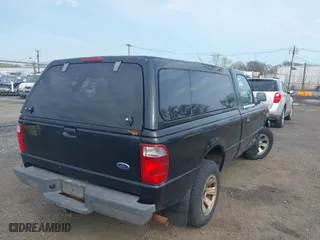 2001 Ford Ranger XL with VIN 1FTYR10DX1TA79131, listed as a IAAI auction lot 42016010 with 239,697 mi miles. Bid and sale history available at carsss.com. Image 6.