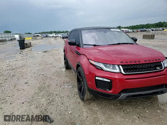 2016 Land Rover Range Rover Evoque SE with VIN SALVP2BG8GH080692, listed as a Copart auction lot 59533815 with 110,174 mi miles and Salvage title. Bid and sale history available at DreamBid. Image 14.