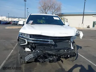 2021 Chevrolet Tahoe LT with VIN 1GNSCNKD5MR101752, listed as a IAAI auction lot 41597973 with 50,987 mi miles. Bid and sale history available at carsss.com. Image 13.