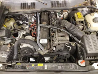 1993 Jeep Grand Cherokee Laredo with VIN 1J4GZ58SXPC554642, listed as a Copart auction lot 83268254 with 266,063 mi miles and Salvage Title. Bid and sale history available at carsss.com. Image 12.