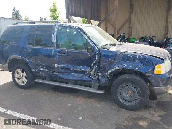 2004 Ford Explorer XLT z VIN 1FMZU73W34ZB38844, wystawiony jako IAAI lot #42216933 z przebiegiem 143 096 mil mil oraz . Historia ofert i sprzedaży dostępna na DreamBid. Obrazek 6.