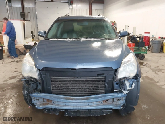 2011 Chevrolet Equinox LT w/2LT with VIN 2CNFLNEC9B6457364, listed as a IAAI auction lot 41579470 with 238,650 mi miles. Bid and sale history available at carsss.com. Image 13.