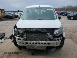 2015 Ford Transit Connect XL with VIN NM0GS9E75F1198044, listed as a Copart auction lot 53794315 with 154,493 mi miles and Non repairable. Bid and sale history available at DreamBid. Image 5.
