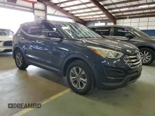 2015 Hyundai Santa Fe z VIN 5XYZT3LB2FG295960, wystawiony jako Copart lot #67026195 z przebiegiem 125 750 mil mil oraz Czysty tytuł • Clean title. Historia ofert i sprzedaży dostępna na DreamBid. Obrazek 4.