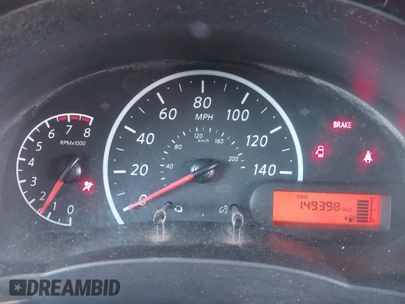 2015 Nissan Versa SV with VIN 3N1CN7APXFL931297, listed as a IAAI auction lot 41656855 with 149,398 mi miles. Bid and sale history available at carsss.com. Image 7.