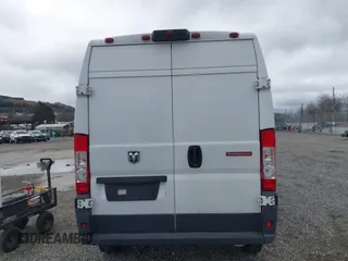 2018 Ram ProMaster Cargo with VIN 3C6TRVCG5JE138772, listed as a IAAI auction lot 41544444 with 87,477 mi miles and . Bid and sale history available at DreamBid. Image 16.