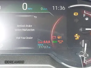 2025 Toyota RAV4 XLE Premium z VIN 2T3A1RFV2SC494497, wystawiony jako IAAI lot #42028044 z przebiegiem 7 773 mil mil oraz . Historia ofert i sprzedaży dostępna na DreamBid. Obrazek 15.