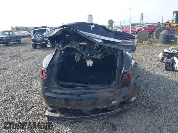 2014 Tesla Model S 60 with VIN 5YJSA1H12EFP53787, listed as a IAAI auction lot 42279493 with 168,859 mi miles and . Bid and sale history available at DreamBid. Image 16.