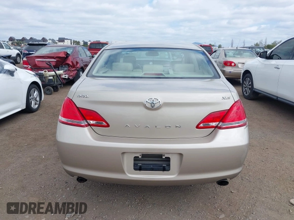 2006 Toyota Avalon XL with VIN 4T1BK36B46U152177, listed as a IAAI auction lot 41890232 with 139,250 mi miles. Bid and sale history available at carsss.com. Image 17.