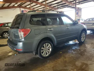 2013 Subaru Forester X Limited with VIN JF2SHAEC0DH435927, listed as a Copart auction lot 55573185 with 90,116 mi miles and Salvage title. Bid and sale history available at DreamBid. Image 3.