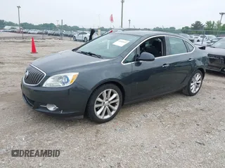2014 Buick Verano Group with VIN 1G4PS5SK2E4208719, listed as a IAAI auction lot 42442622 with 130,187 mi miles and . Bid and sale history available at DreamBid. Image 2.