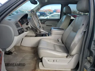 2011 Chevrolet Avalanche LT with VIN 3GNTKFE34BG204349, listed as a Copart auction lot 86168974 with 136,849 mi miles and Salvage title. Bid and sale history available at DreamBid. Image 7.