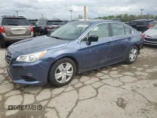 2016 Subaru Legacy 2.5i z VIN 4S3BNBA62G3059990, wystawiony jako Copart lot #54710345 z przebiegiem 135 315 mil mil oraz Czysty tytuł • Clean title. Historia ofert i sprzedaży dostępna na DreamBid. Obrazek 1.