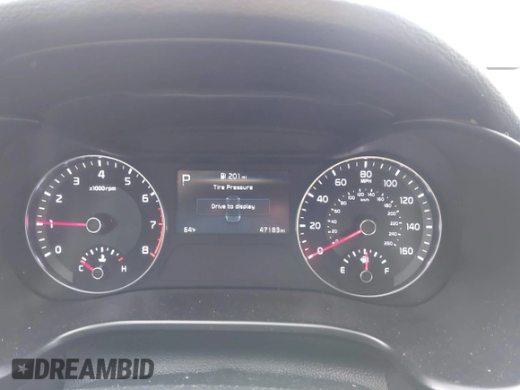 2022 Kia Forte LXS z VIN 3KPF24AD3NE490610, wystawiony jako IAAI lot #41710588 z przebiegiem 47 183 mil mil oraz . Historia ofert i sprzedaży dostępna na DreamBid. Obrazek 7.