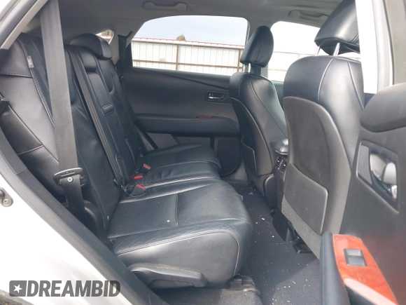 2010 Lexus RX 350 z VIN 2T2BK1BA5AC070076, wystawiony jako IAAI lot #41656317 z przebiegiem 191 751 mil mil oraz . Historia ofert i sprzedaży dostępna na DreamBid. Obrazek 8.