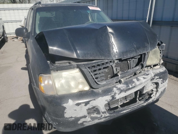 2002 Ford Explorer XLS with VIN 1FMZU72EX2UC13008, listed as a Copart auction lot 56609485 with Not provided miles and Non repairable. Bid and sale history available at DreamBid. Image 5.
