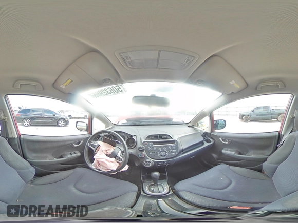 2012 Honda Fit Sport с VIN JHMGE8H53CC035969, выставлен на аукционе Copart как лот 50632965 с пробегом 146 417 миль миль и На запчасти • Non repairable. История ставок и продаж доступна на DreamBid. Изображение 12.