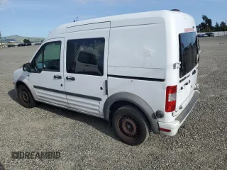 2013 Ford Transit Connect XLT z VIN NM0LS6BN1DT166418, wystawiony jako Copart lot #48811905 z przebiegiem 347 359 mil mil oraz Czysty tytuł • Clean title. Historia ofert i sprzedaży dostępna na DreamBid. Obrazek 2.