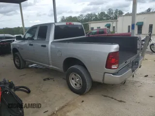 2015 Ram 1500 Express with VIN 1C6RR6FT0FS613080, listed as a Copart auction lot 59001825 with 187,694 mi miles and Salvage title. Bid and sale history available at DreamBid. Image 2.