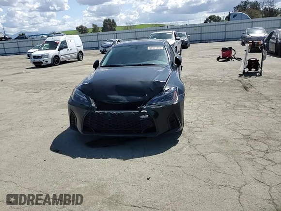 2012 Lexus IS 250 with VIN JTHBF5C29C5161485, listed as a Copart auction lot 51951355 with Not Provided miles and Salvage Title. Bid and sale history available at DreamBid. Image 11.