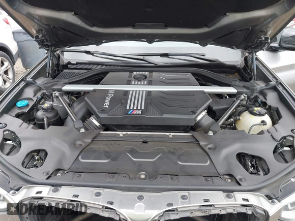 2020 BMW X3 M Competition with VIN 5YMTS0C02LLT10003, listed as a IAAI auction lot 42291298 with 70,155 mi miles and . Bid and sale history available at DreamBid. Image 10.