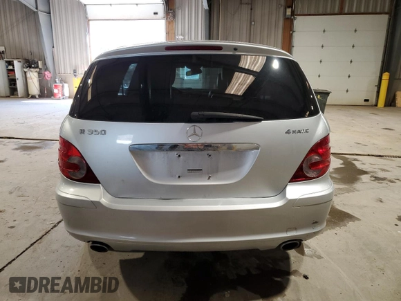 2007 Mercedes-Benz R 3.5L с VIN 4JGCB65EX7A057126, выставлен на аукционе Copart как лот 51479565 с пробегом 137 028 миль миль и Чистый • Clean title. История ставок и продаж доступна на DreamBid. Изображение 6.