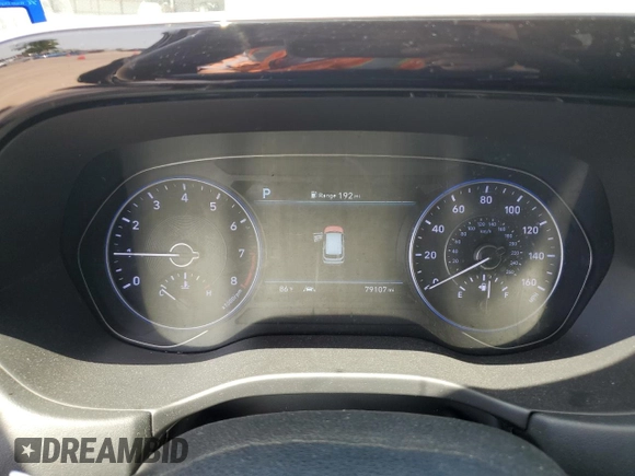 2022 Hyundai Palisade SEL z VIN KM8R44HE2NU344797, wystawiony jako Copart lot #52989805 z przebiegiem 79 107 mil mil oraz Szkoda całkowita • Salvage title. Historia ofert i sprzedaży dostępna na DreamBid. Obrazek 9.