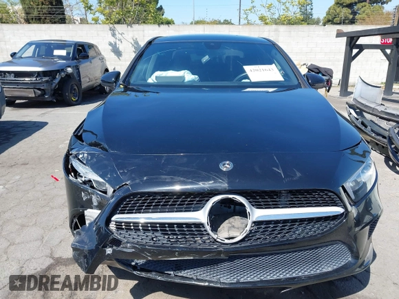 2019 Mercedes-Benz A 220 with VIN WDD3G4EB5KW025296, listed as a IAAI auction lot 42021643 with 63,334 mi miles and . Bid and sale history available at DreamBid. Image 12.