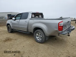 2006 Toyota Tundra SR5 with VIN 5TBET34156S517780, listed as a Copart auction lot 54015555 with 193,048 mi miles and Salvage Title. Bid and sale history available at carsss.com. Image 2.