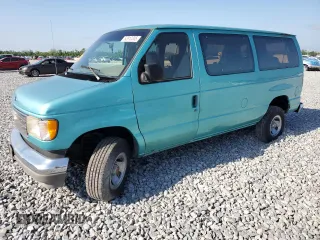 1994 Ford Econoline Cargo with VIN 1FMEE11N8RHA97630, listed as a Copart auction lot 52912205 with Not Provided miles and Clean Title. Bid and sale history available at DreamBid. Image 1.