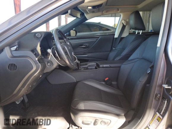 2021 Lexus ES with VIN 58ADZ1B19MU085328, listed as a Copart auction lot 48562365 with 29,732 mi miles and Salvage Title. Bid and sale history available at carsss.com. Image 7.