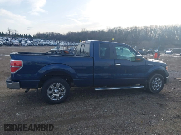 2010 Ford F-150 XL with VIN 1FTFX1CV8AFC46697, listed as a IAAI auction lot 41942368 with 147,007 mi miles and . Bid and sale history available at DreamBid. Image 13.