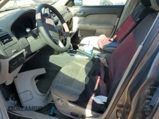 2011 Ford Fusion SE with VIN 3FAHP0HA2BR247072, listed as a Copart auction lot 52193945 with Not Provided miles and Salvage Title. Bid and sale history available at carsss.com. Image 7.