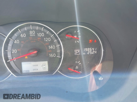 2013 Nissan Maxima SV with VIN 1N4AA5AP7DC805658, listed as a IAAI auction lot 42453972 with 198,641 mi miles and . Bid and sale history available at DreamBid. Image 7.